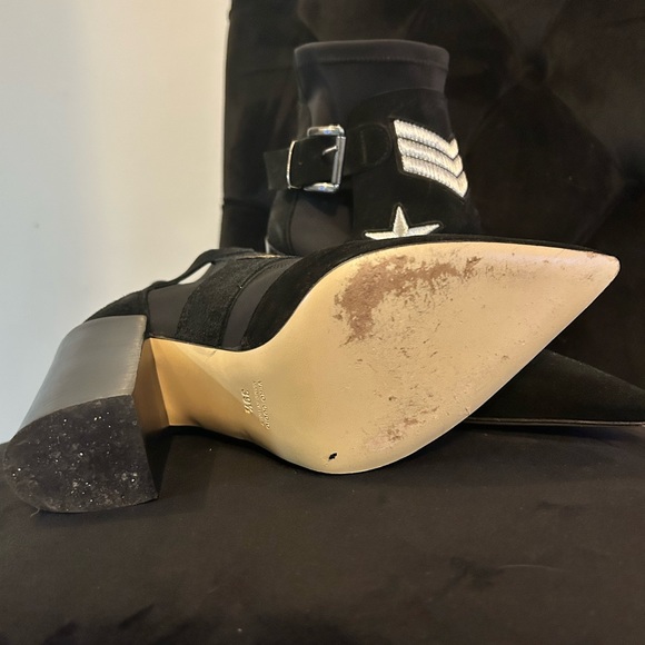 Ankle booties - Picture 4 of 4